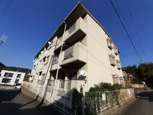 ビューテラス元陣【1階】の外観