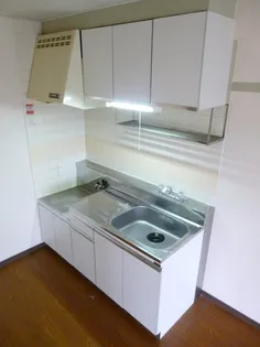 ウインズ今川【3階】のキッチン