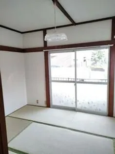 ハイツ川村【1階】の外観