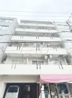 東海西神田マンション【6階】の外観