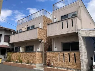 東京都世田谷区南烏山3【マンション】の外観