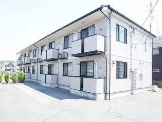 デスパシオ・カーサ【2階】の外観