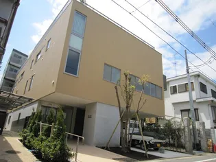 スカイワード下馬【2階】の外観