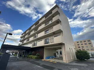 千葉県市原市辰巳台西3【マンション】の外観