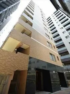 プレール文京WEST【6階】の外観