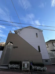 カミール洗足池【2階】の外観