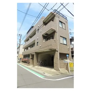 T’s garden目黒【3階】の外観