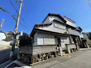 大阪府八尾市黒谷5【一戸建】の外観