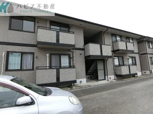 セジュール島田 C棟【1階】の外観