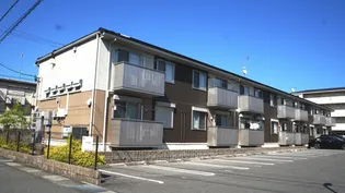 グレイスアベニュー一身田 Aの画像