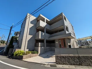 千葉県千葉市稲毛区稲毛東2【マンション】の外観