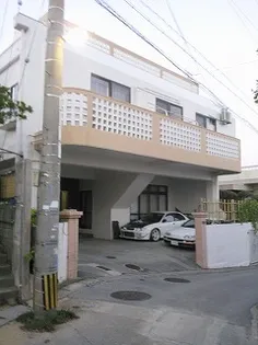 神里アパートの画像