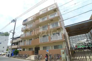 メゾン・ド・プレジタン【1階】の外観