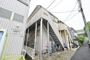 神奈川県横浜市西区藤棚町2【アパート】の外観