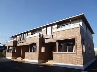 サニーグレイスII【2階】の外観