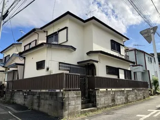 神奈川県平塚市山下3【一戸建】の外観