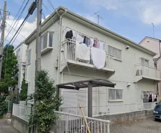 ファーストコーポ【1階】の外観