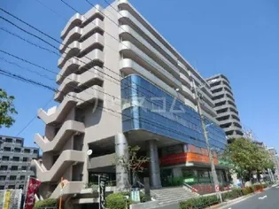 ジャネットビル【6階】の外観