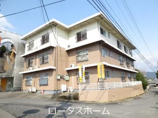 グリーンハイツ(清水)【3階】の外観