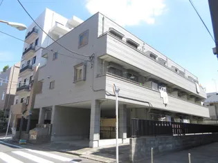 エクセル巣鴨【2階】の外観