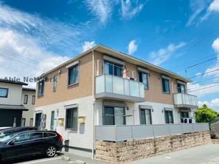 若葉こまち【2階】の外観