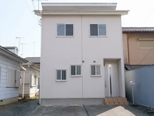 埼玉県深谷市深谷町【一戸建】の外観