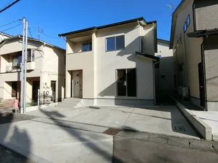 石川県金沢市額谷1【一戸建】の外観