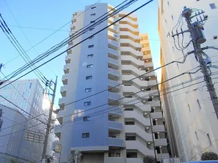 東京都立川市曙町2【マンション】の外観