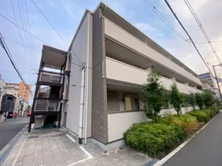 大阪府大阪市東成区大今里2【アパート】の外観