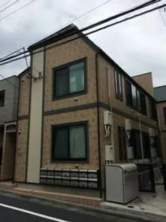 ロイヤルハウス【2階】の外観