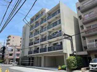 東京都墨田区立川4【マンション】の外観
