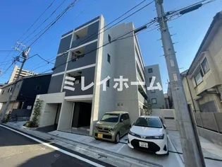 ドゥーエ梅屋敷【3階】の外観