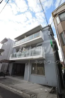 山手信栄ビル【3階】の外観