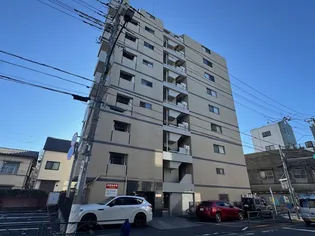 SIN-City中野【9階】の外観