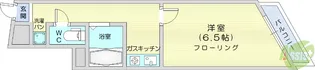 八乙女深松マンション【4階】の間取り