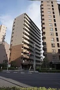 東京都墨田区東向島6【マンション】の外観