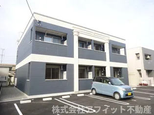 メイト【2階】の外観