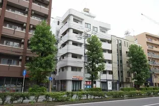 ライジングビルヨシザキ【4階】の外観