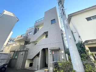 サンバレー梅ヶ丘【2階】の外観