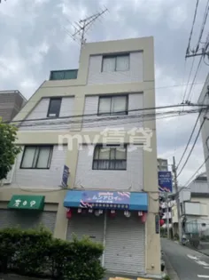 南常盤台石井若松ビル【2階】の外観