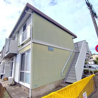 スカイハイツ村田【1階】の外観