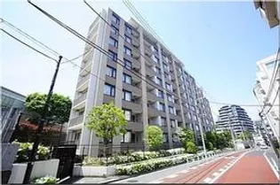 恵比寿パークハウスの画像