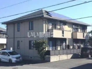 ジュネス A【2階】の外観