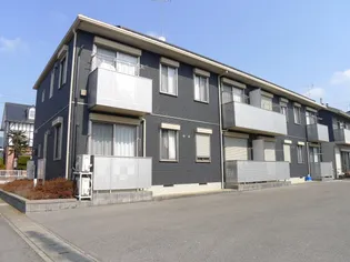 さくらハイツ【2階】の外観