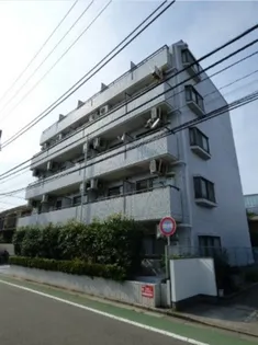 東京都府中市府中町2【マンション】の外観