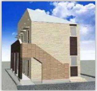 ハーモニーテラス高円寺北【1階】の外観