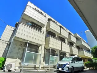 メゾン・ド・エンザンE棟【3階】の外観