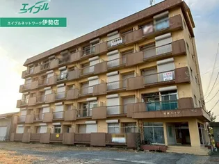 馬瀬ハイツの画像