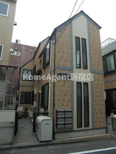 東京都豊島区池袋4【アパート】の外観