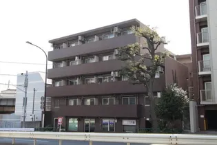 マック千束コート【3階】の外観